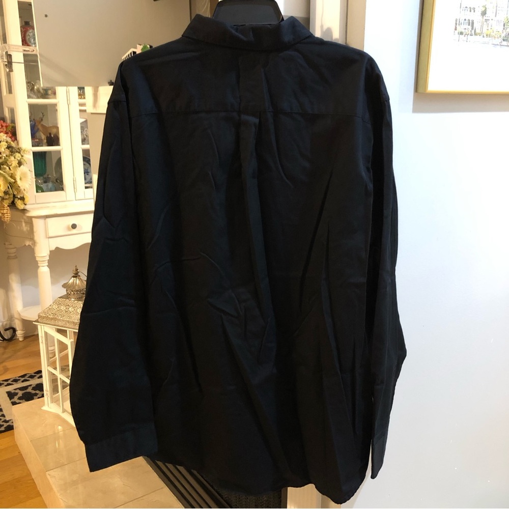 Port Authority Embroidered Button Up Collared Work Shirt - Picture 2 of 4